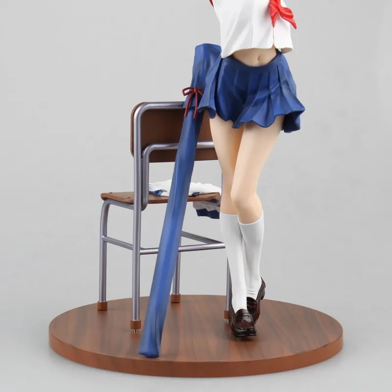 Новый горячий 25 см пикантные adulto судьба/stay Сабер Лили Arturia Uniformi collezionisti фигурка