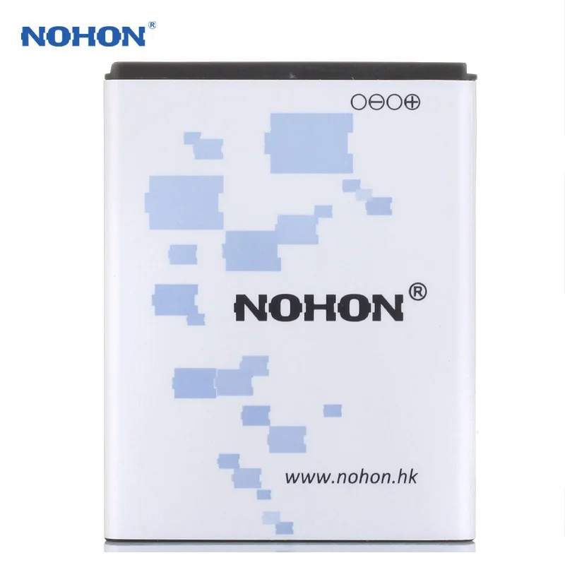 Оригинальный nohon EB F1A2GBU Батарея для Samsung Galaxy S2 Z R I9100 I9103 I9188 I9108 i9101 i777 1700 мАч Замена