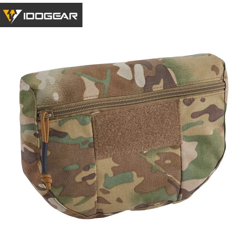 Тактическая Сумка переноска IDOGEAR сумка AVS JPC CPC для талии EDC армейская тактическая