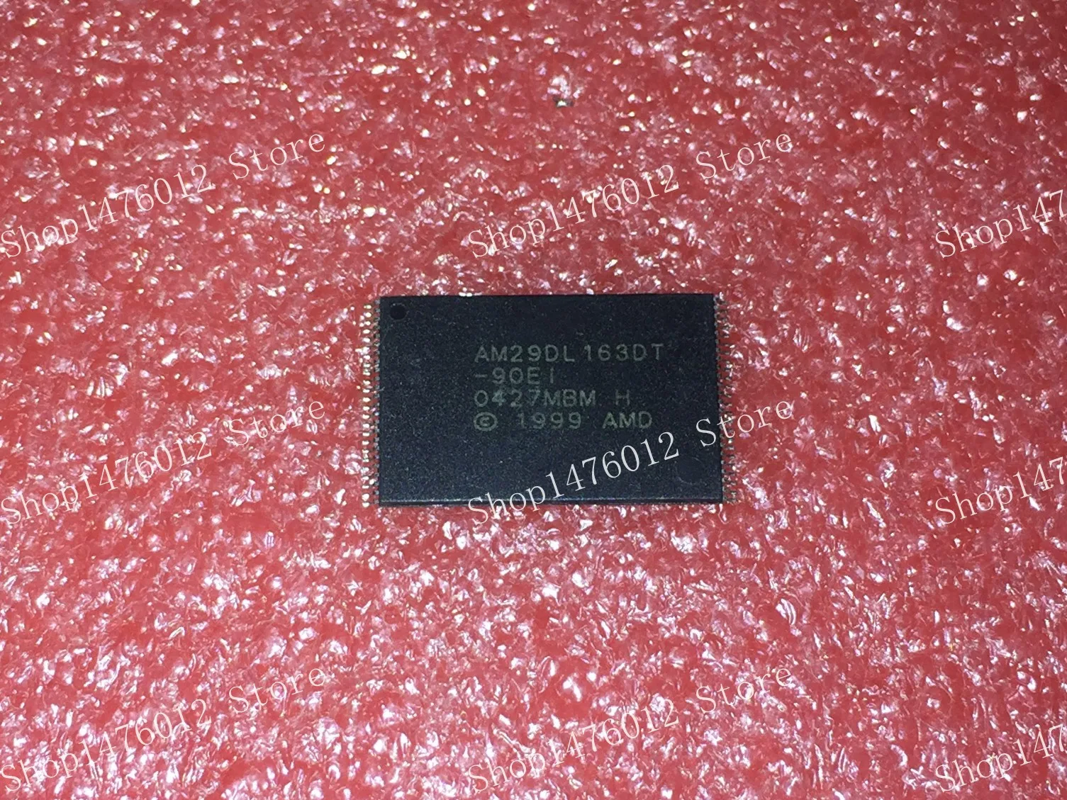 

10PCS AM29DL163DT-90EI AM29DL163DT AM29DL163 29DL163DT