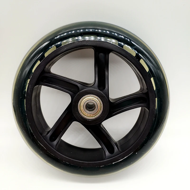 Бесплатная доставка колесо для скутера толщина 143 мм подшипник 30 внутренний
