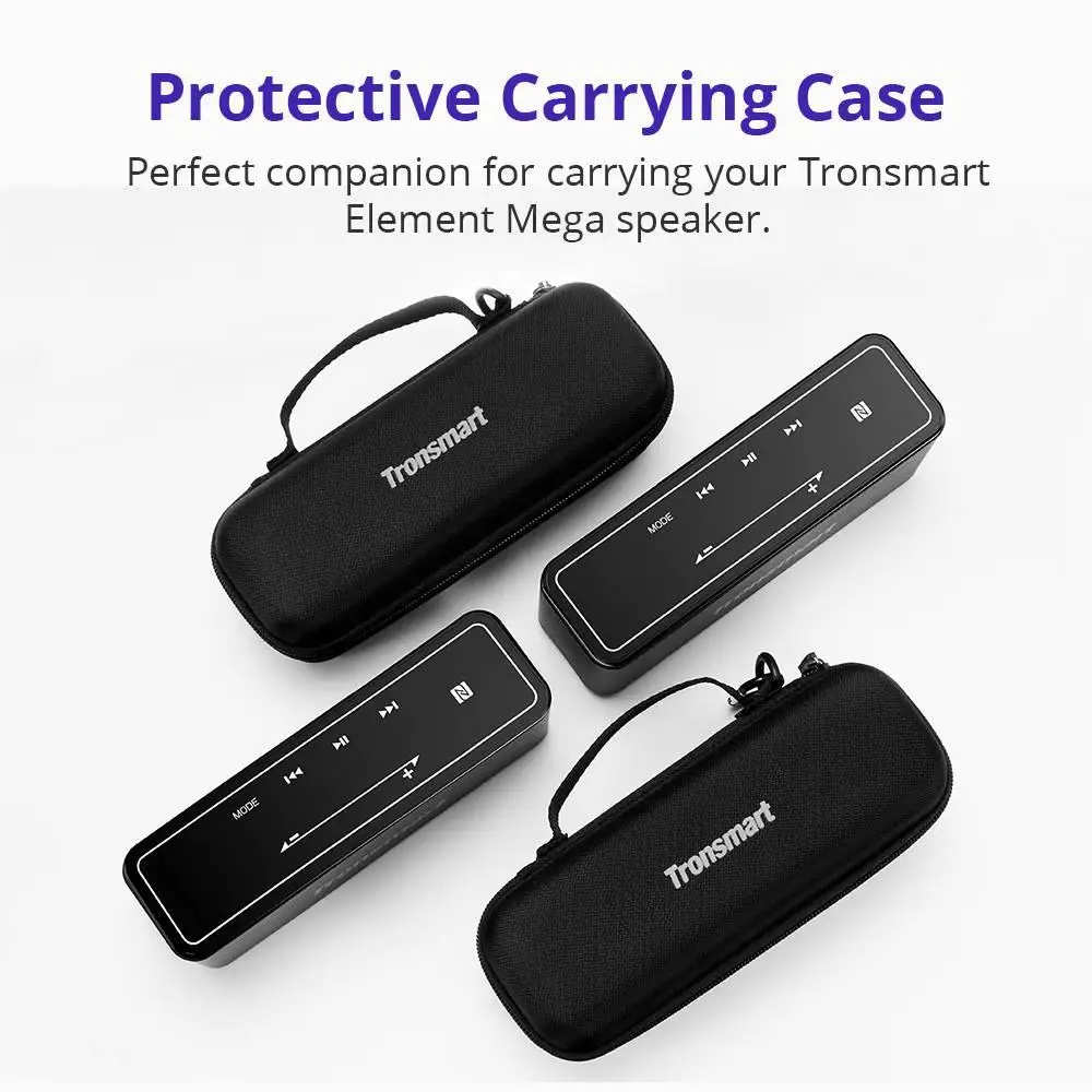 Tronsmart Мега динамик$5 купон Bluetooth беспроводной динамик 3D цифровой звук TWS 40 Вт Выход NFC портативный динамик