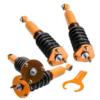 Подвеска Coilover для Lexus IS250 IS350 RWD только 2006 2013 GS350 430RWD|Амортизаторы и опоры| |