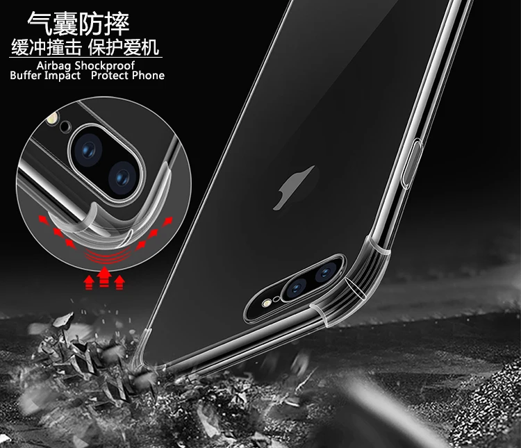 Противоударный чехол для телефона Vivo Y91/Y95/U1/Y91i модный дизайн с подушкой безопасности цветной окрашенный задний Чехол для телефона