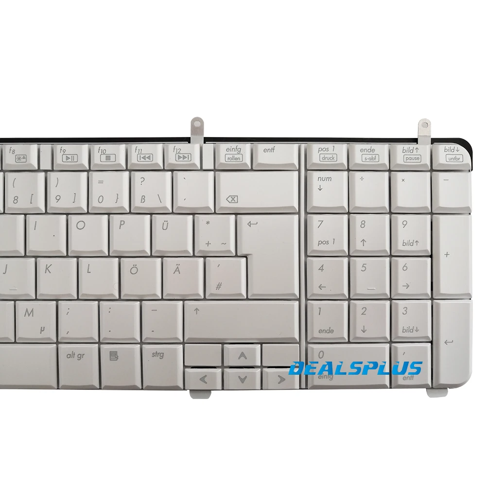 Клавиатура для hp DV7 2100 2000 AEUT5G00030 Tastatur GR немецкая клавиатура|keyboard for htpc|keyboard laptopkeyboard