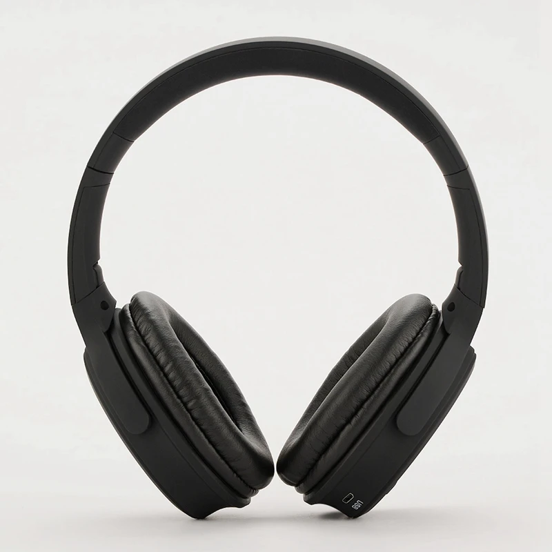 Лидер продаж Беспроводная Bluetooth-гарнитура TTKK Bluetooth 5 0 активное шумоподавление 15