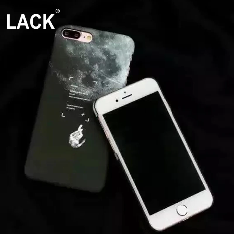 ОТСУТСТВИЕ Моды Письмо Астронавты Случаи Телефона Для iphone 6 Чехол s 7 Плюс Ультра