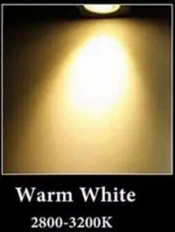 Warm white 1 шт. 7 Вт Водонепроницаемый огни монолитный блок светодиодов для газона лампа COB наружный Точечный светильник IP68 Наружное освещение лампы на солнечных батареях свет всплеск - Испускаемый цвет: Warm white