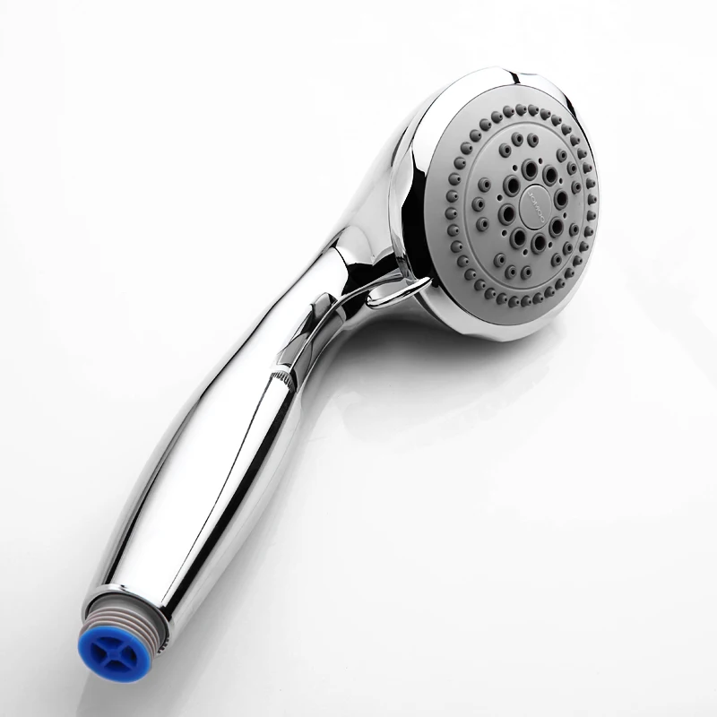 JOMOO лейка для душа 5 режимная функция хром АБС пластик настенный держатель и шланг