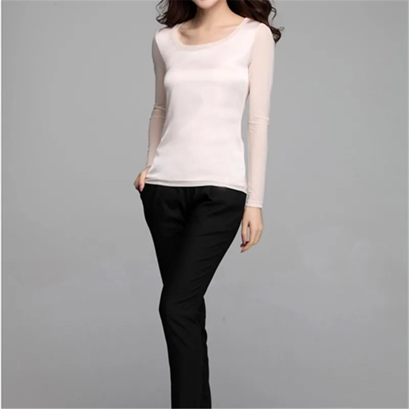 Женская футболка с длинным рукавом большие размеры | одежда