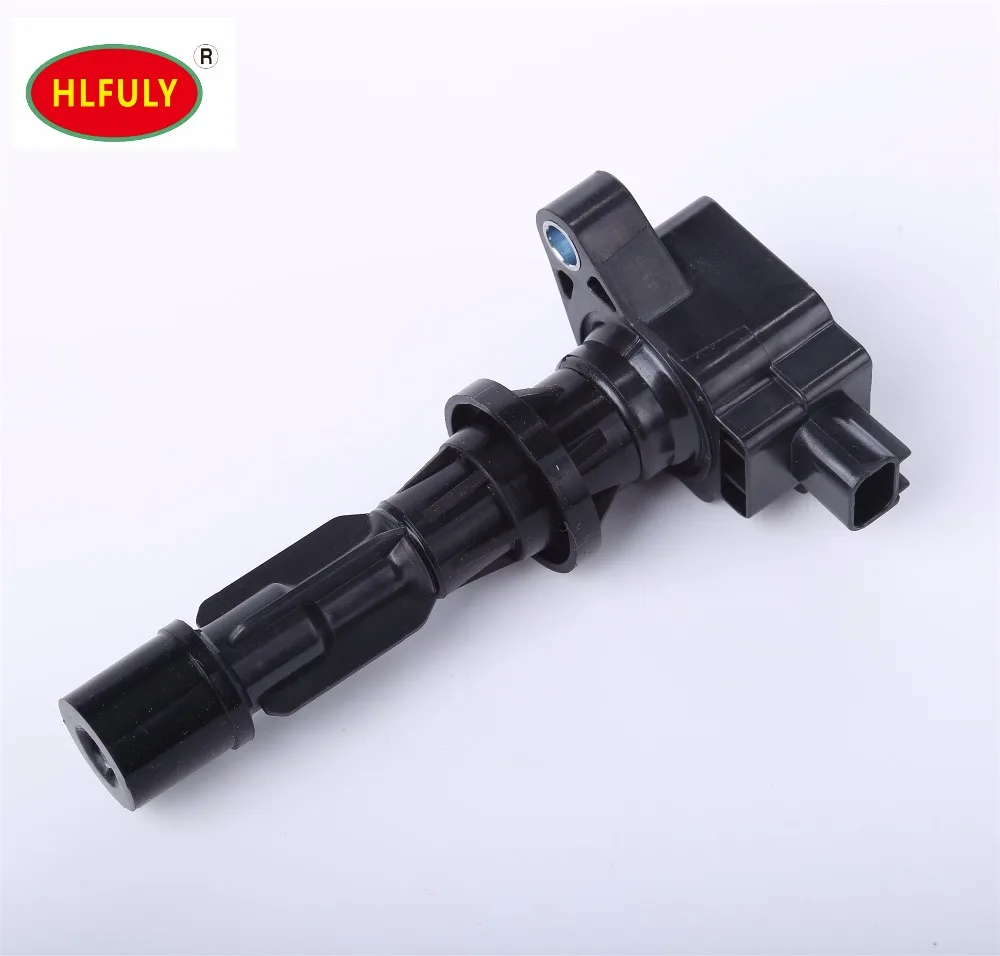 Катушка зажигания для Mazda 6 6E5G12A366 6E5Z12029AA 6E5E-12A375 6E5G12A366AD | Автомобили и мотоциклы