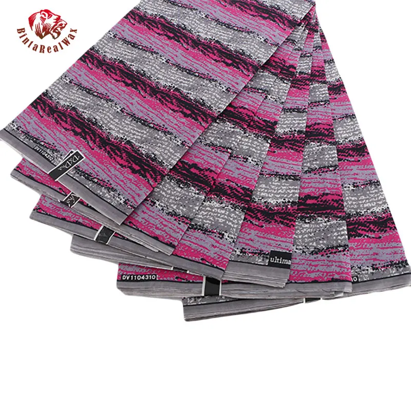 2019 Bintarealwax Londonwax для африканская мода Воск печати ткань новый восковые хлопковые
