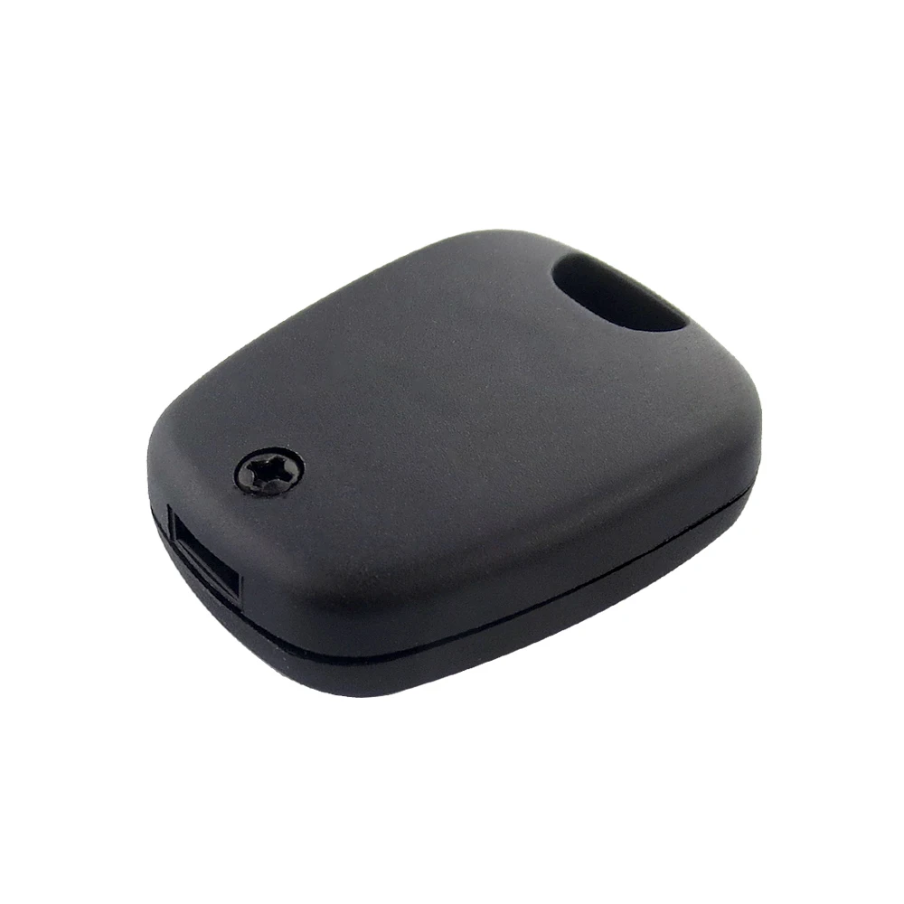 Чехол для автомобильного ключа OkeyTech стилизации пульта Сменный Peugeot 307 107 207 407 без