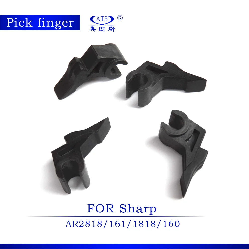 

4PCS/Set picker finger for AR 2818 161 1818 160 Copier Machine separate claw Compatible Separation Finger AR2818 AR161