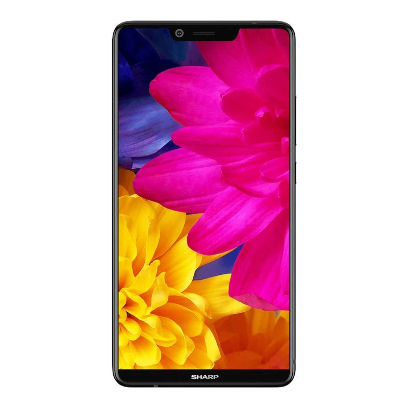 Глобальная версия SHARP AQUOS S3 4 Гб Оперативная память 64 Встроенная Смартфон Snapdragon 630