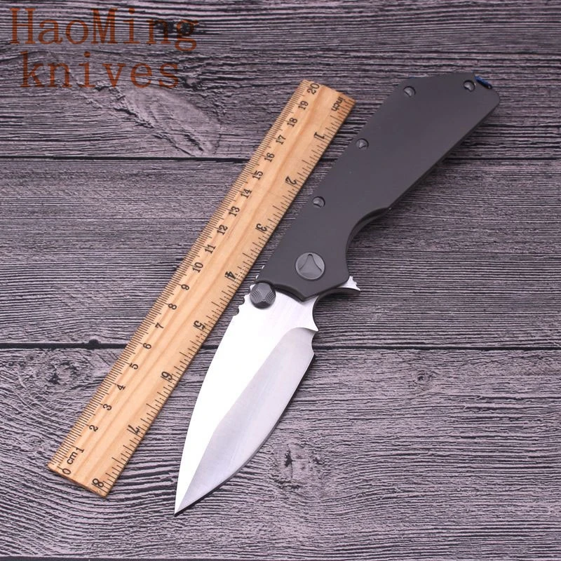 Высокое качество TC4 тактический складной нож для ежедневного использования D2