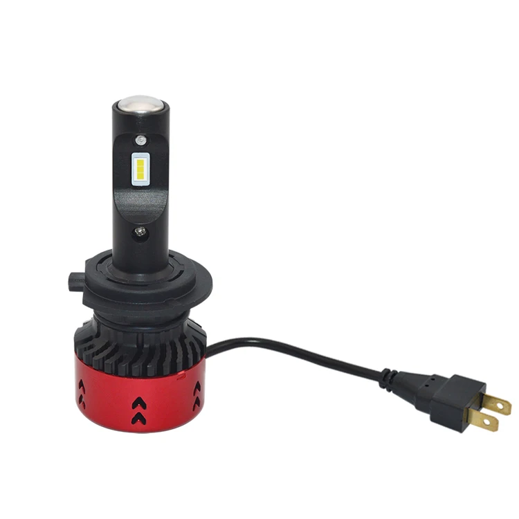 Комплект светодиодных ламп для автомобильных фар 55 Вт лампы с автовыравниванием