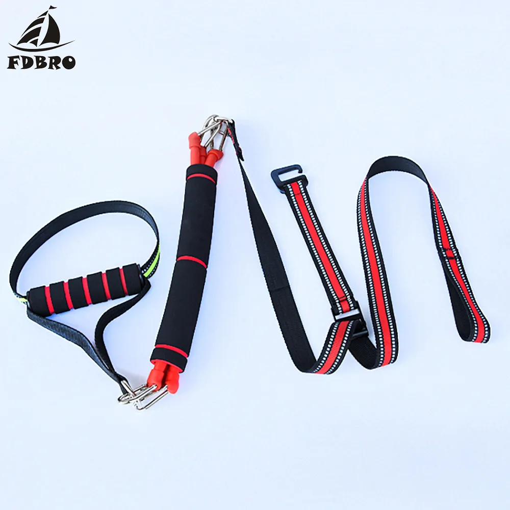 

FDBRO Pull up Bar Slings Straps Sport Home Fitness Horizontal Hanging Belt Resistance Band Chin Up Bar Arm Muscle Training Belt
