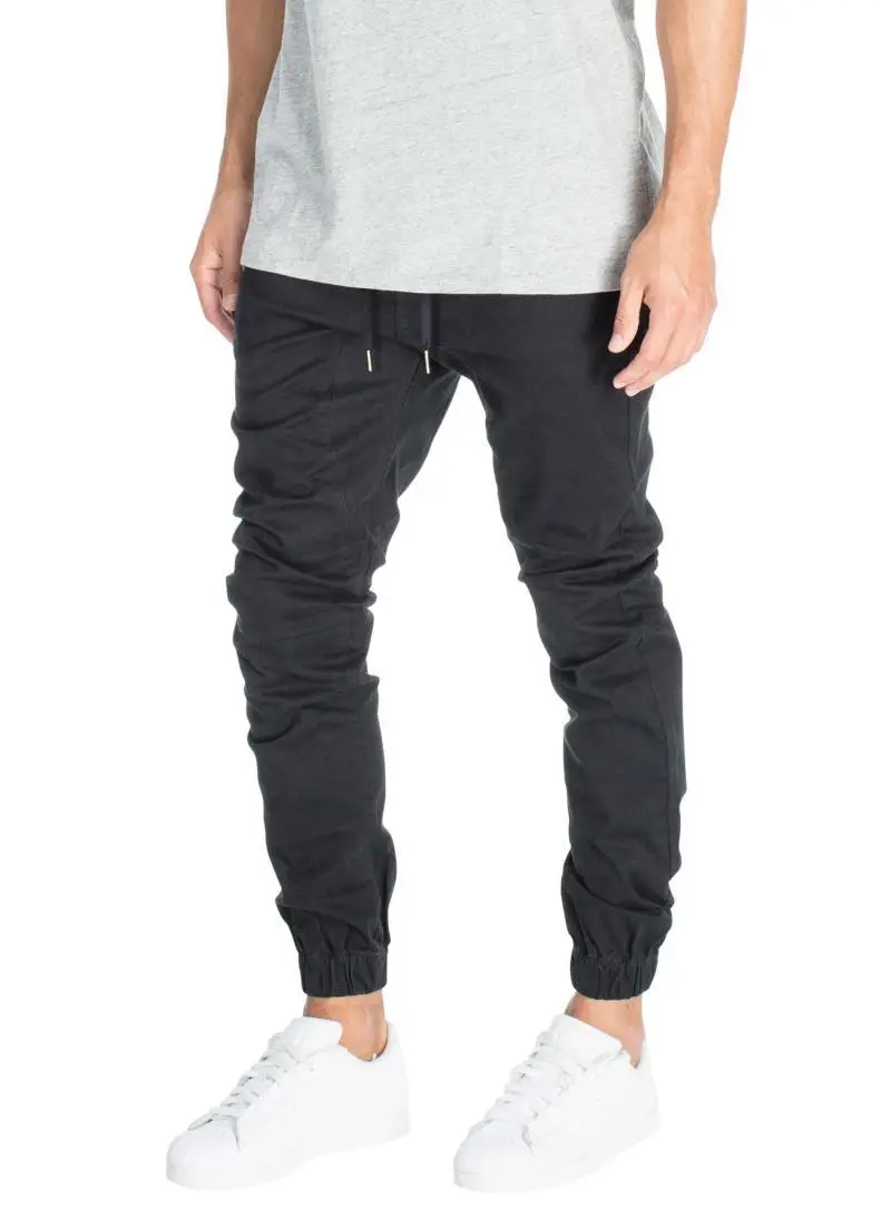 Бесплатная доставка мужские джоггеры облегающие модные дизайнерские