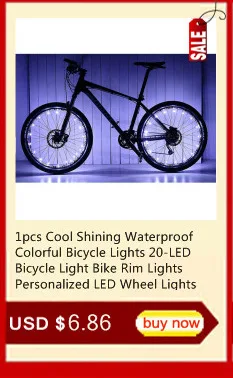 Leadbike ослепительно, 7 цветов, набор велосипедного колесного светильник велосипеда цветок барабан светильник s Хот Вилс декоративный светильник s