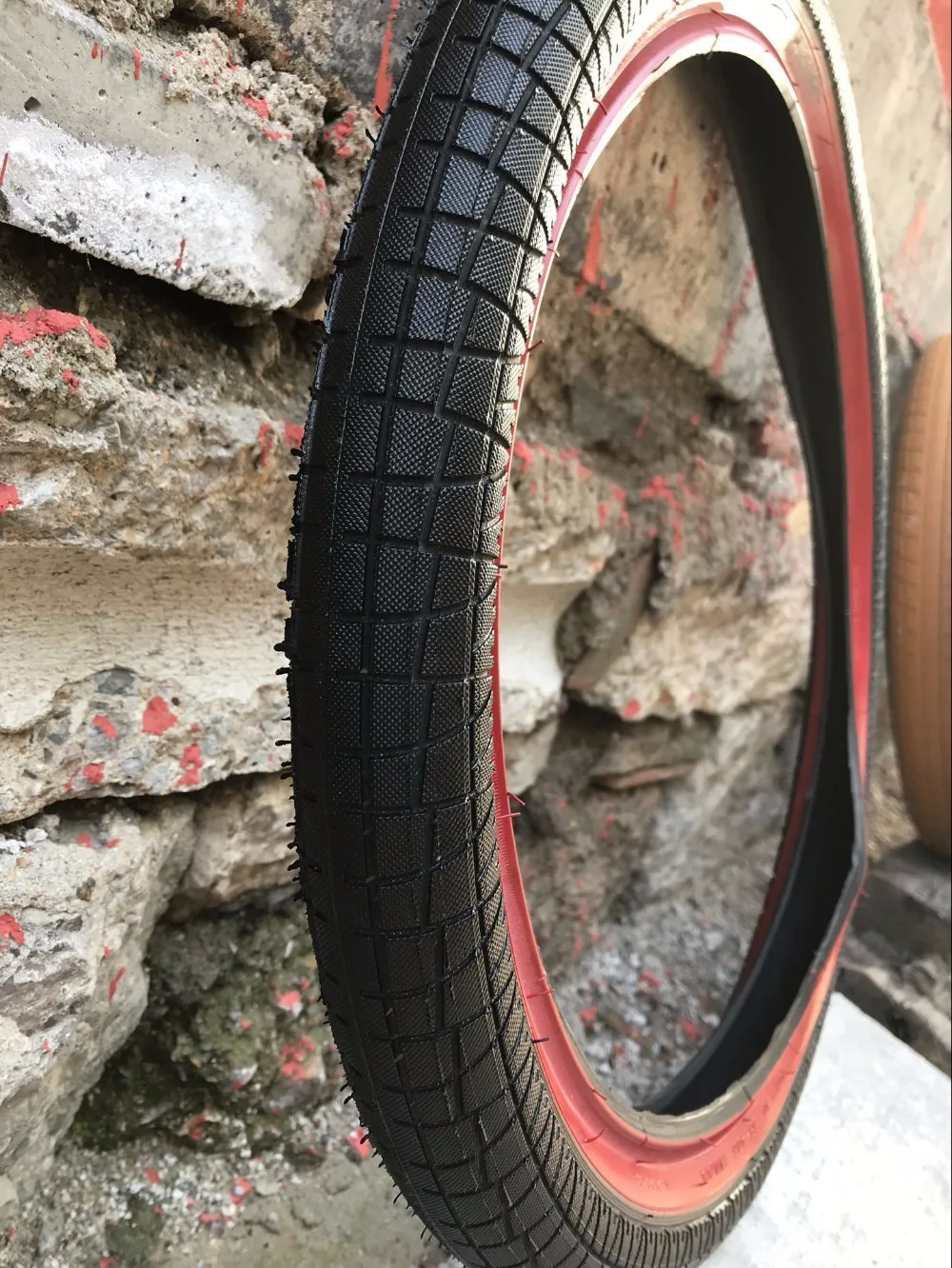 Mission bmx tires 20X2.3 made by INNOVA good price (one pair) | Спорт и развлечения