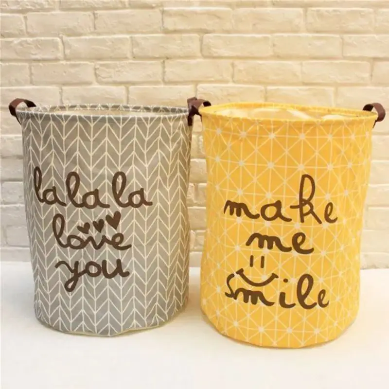 Складные St водонепроницаемые складные коробки для хранения игрушек корзина