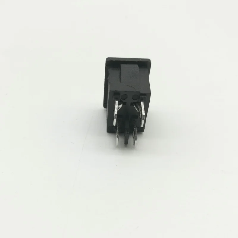 Клавишный Выключатель Φ 4 Pin 6A 250V 10A125VRed с включением светильник|switch interlock|button
