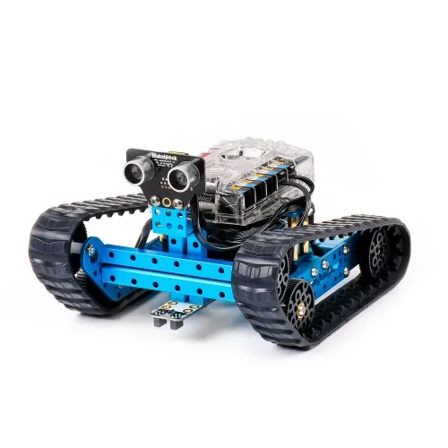 Новые Развивающие игрушки Makeblock mBot Ranger 3-в-1 Робототехника трансформируемый