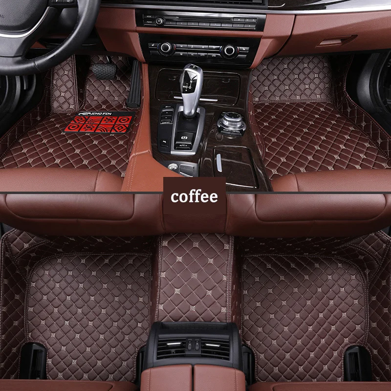 Пользовательские автомобильные коврики для LEXUS LX570- NX200- RX270 RX350 RX330 2007- RX450- RX