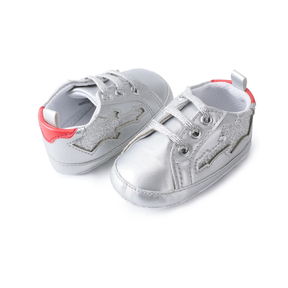 Обувь для девочек детские мокасины младенческие из искусственной кожи первые