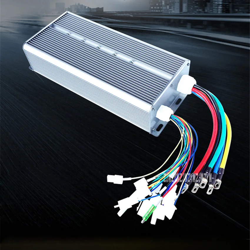 Дифференциальный двигатель высокой мощности 1 шт. + дифференциальный контроллер