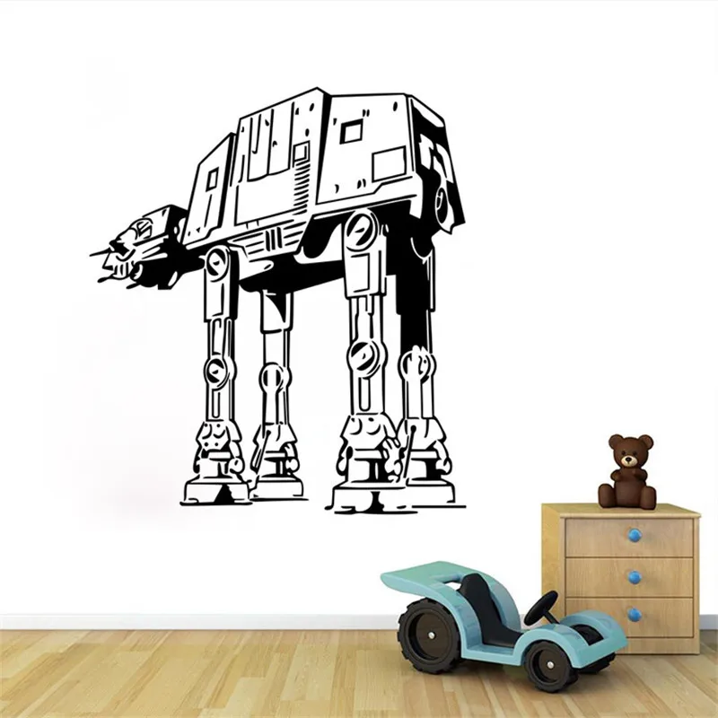 Товары для дома Уникальный Дом Ресторан Декоративные DIY Наклейки на стену