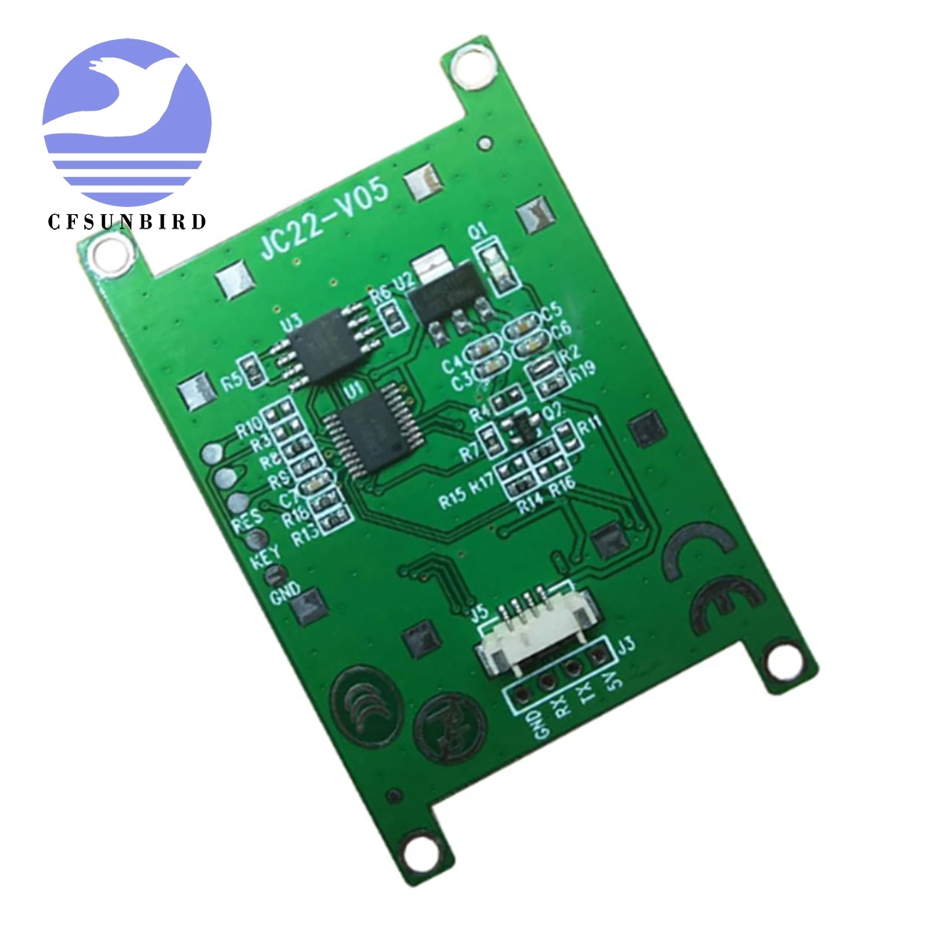 1 77 &quot1 8&quot 128*160 HMI Интеллектуальный USART UART Smart серийный TFT ЖК модуль панель дисплея