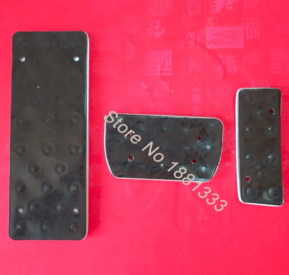 Наклейка для педали тормоза аксессуары Subaru Forester 2009 2010 2011 2012 2013 2014 2015|brake pedal|pedal