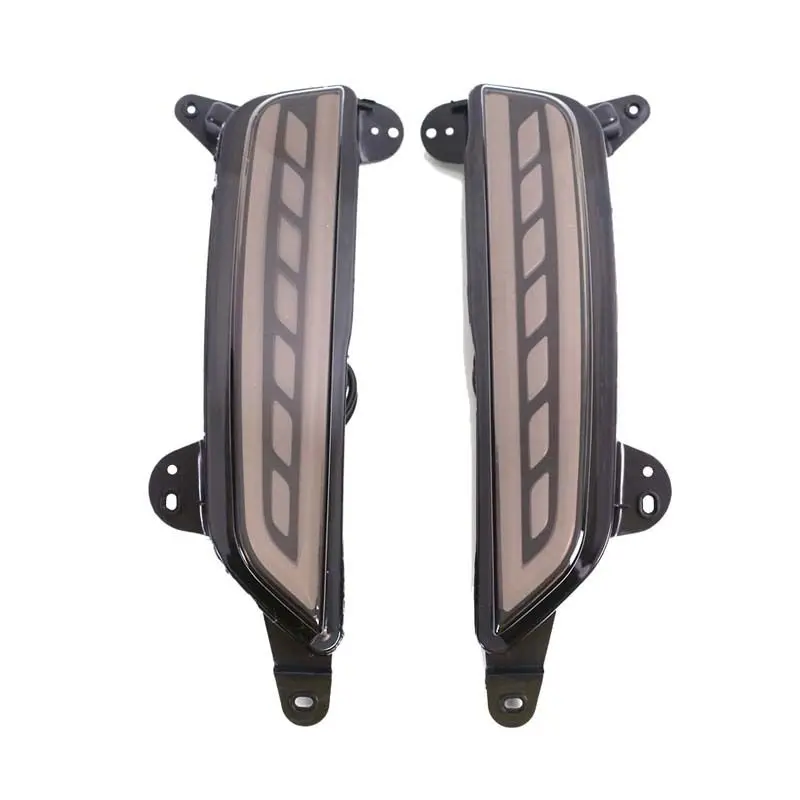 

2Pcs After Light Brake Warning Lamp Rear fog lamp For Hyundai IX25 2015-2016