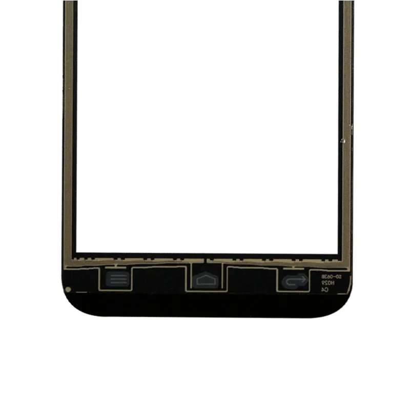 4 5 &quotдля huawei Ascend Y550 L01 L02 L03 Сенсорный экран Внешний объектива Стекло спереди