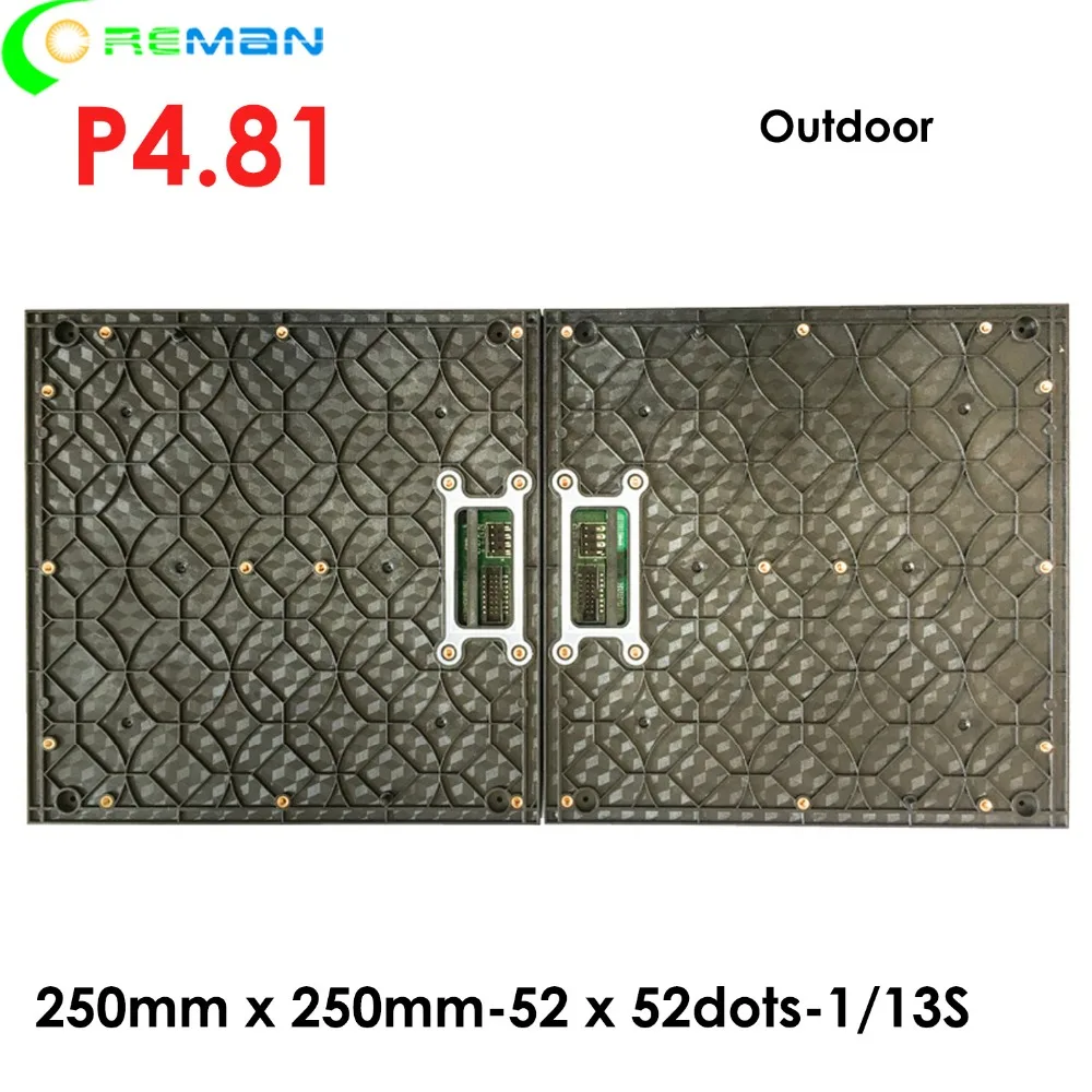 Дешевая цена полноцветный P5 светодиодный панельный модуль smd2727 64x64 пикселей 25x25