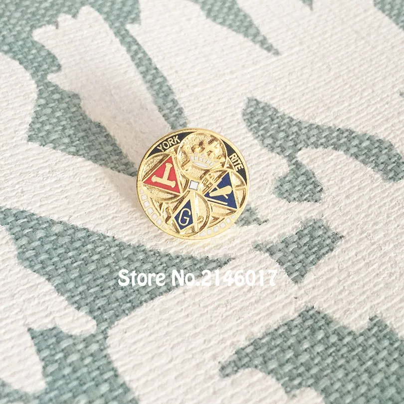 100 шт. брошь для лацкана с эмалью | Дом и сад