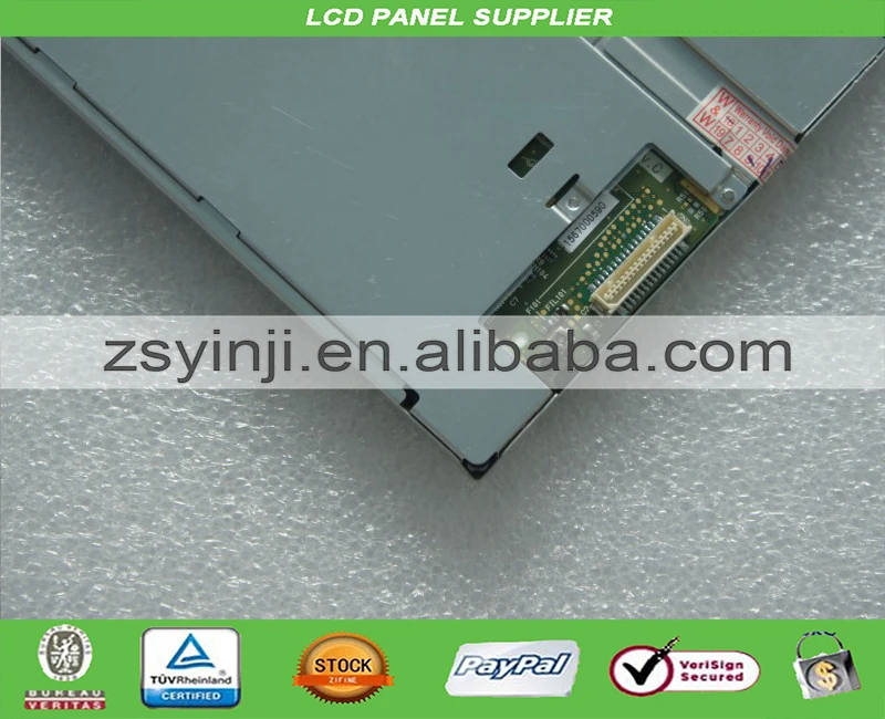 6 5 inch 640*480 a-SI tft-панель с ЖК-дисплеем NL6448BC20-35C | Электронные компоненты и