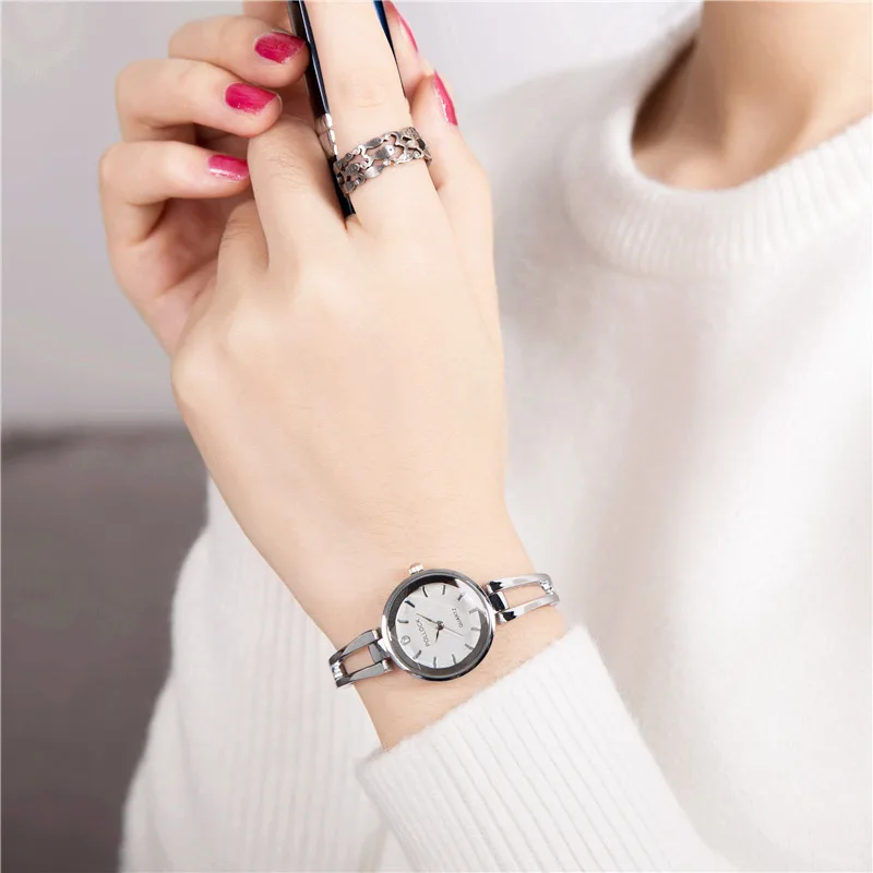 2018 новые модные брендовые женские часы с браслетом из розового золота роскошные