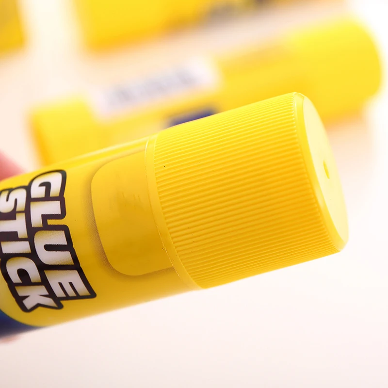 8 г клей карандаш твердый школьные канцелярские принадлежности сильные клеи для