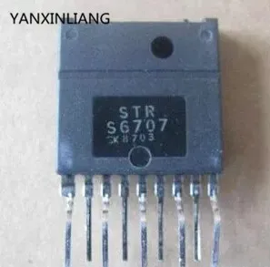 

50 ./ STRS6707 STR-S6707 S6707 ZIP-9, IC