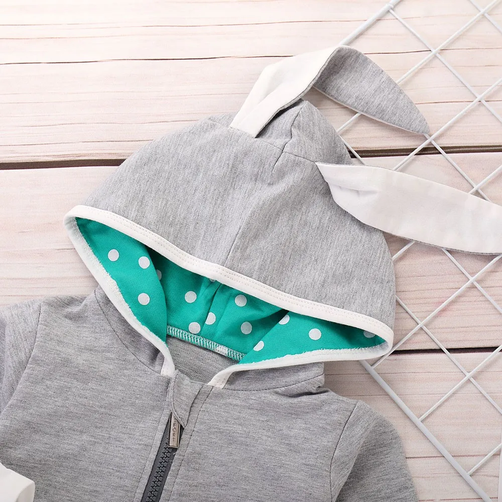 Комбинезон для новорожденных девочек и мальчиков зимний комбинезон с длинными