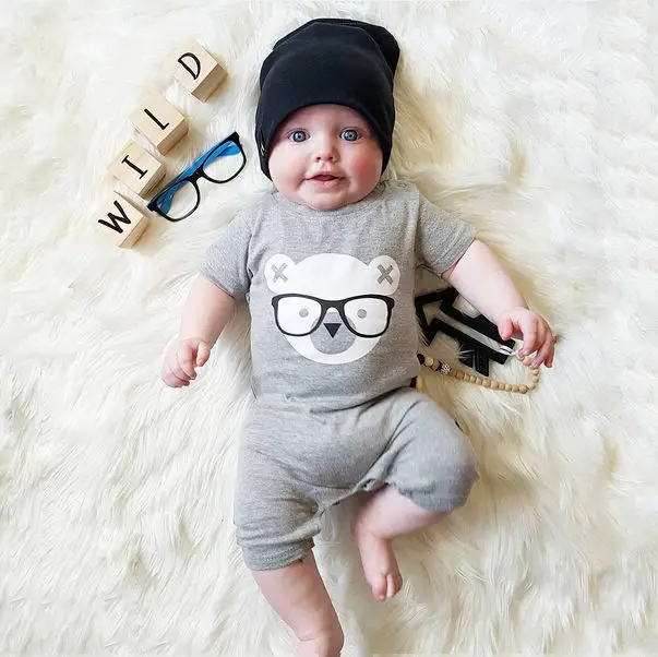 Новое поступление детской одежды для мальчиков и девочек боди новорожденных