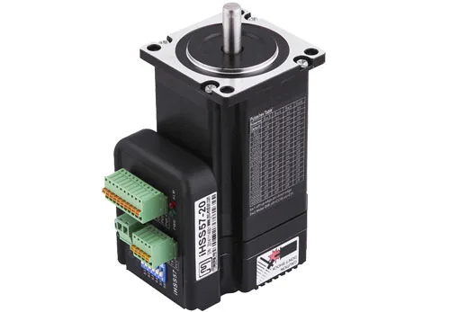 

Драйвер шагового двигателя JMC iHSS57-36-10 NEMA23 1Nm 36VDC