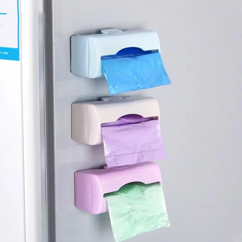 Настенный мешок для мусора ящик хранения контейнер кухни ванной комнаты