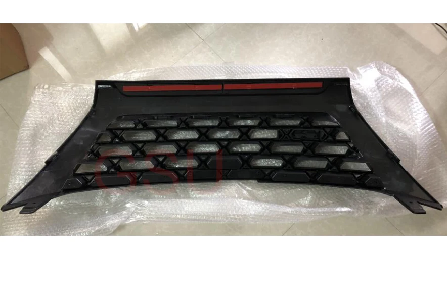 Высокое качество модификация ABS передняя решетка для гоночных грилей автомобиля