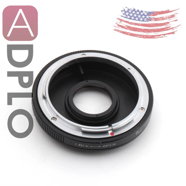Pixco оптический объектив адаптер Костюм для Canon объектив FD для EOS EF 5D Mark III 5D Mark II 1Ds Mark 70D 700D 100D 650D камера