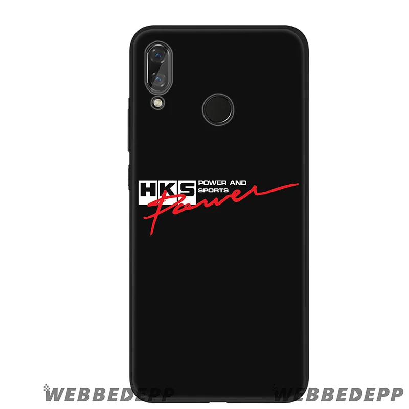 11 Мягкий силиконовый чехол WEBBEDEPP INITIAL D AE86 для huawei Honor mate 20 10 8X 8C 8 6A 7A 7X 7C Lite Pro из ТПУ - Цвет: 11