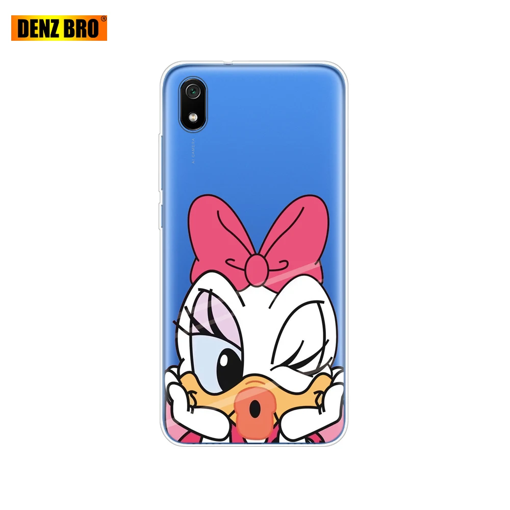 Силиконовый чехол для xiaomi redmi 7a, чехол s, полная защита, мягкая задняя крышка из ТПУ для redmi 7 a, бампер hongmi 7a, чехол для телефона - Цвет: 34677